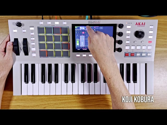 Ace Of Base - All That She Wants (MPC Key 37 G2)