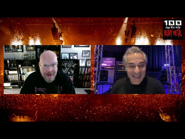 Producer Greg Fidelman Talks About Metallica's "Spit Out The Bone"