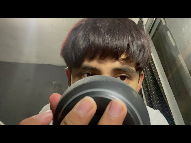 ASMR (Fast asmr casero).                                   #lofiasmr #asmr #triggers