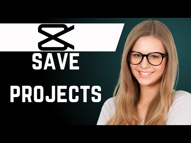 How to Save Project in Capcut (Simple)
