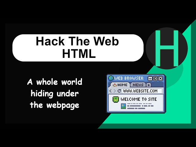 Hack The Web - HTML - Webpage Source Code - Easy Challenges