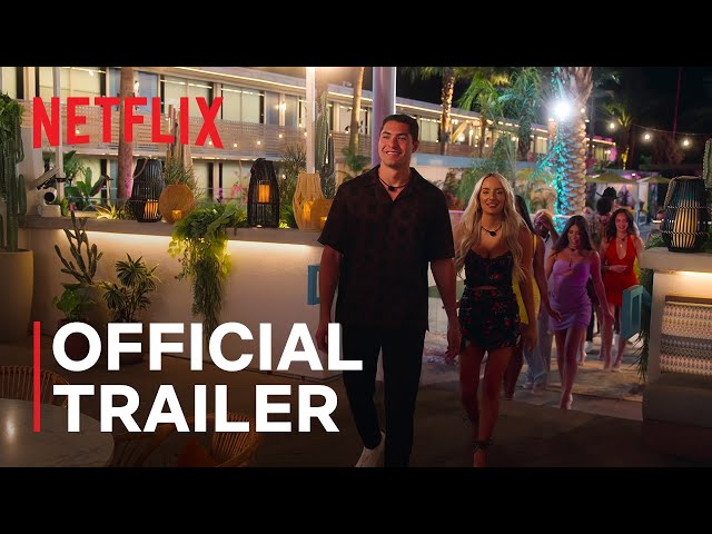 Sneaky Links: Dating After Dark | Official Trailer | Netflix