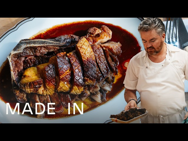 How One of Toronto’s Best Steakhouses Makes Its Signature Steak | Made In Cookware
