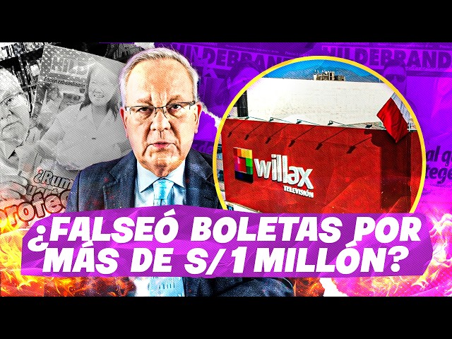 GRAVE DENUNCIA CONTRA HILDEBRANDT | ¿CANCILLER ESPÁ QUEBRÓ LA NEUTRALIDAD ELECTORAL? | BEO NOTICIAS🟣