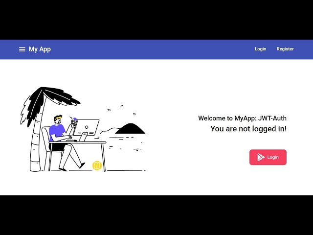 JWT Auth - Angular 14 & .NET 6