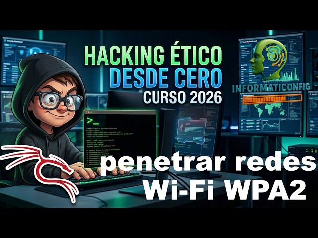 Ethical Hacking Course from Scratch | HOW TO PENETRATE WPA2 WI-FI NETWORKS video (30)