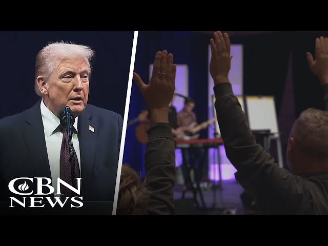 'America Was Founded on Faith': Trump Launches 'America Prays' Initiative for 250th Anniversary