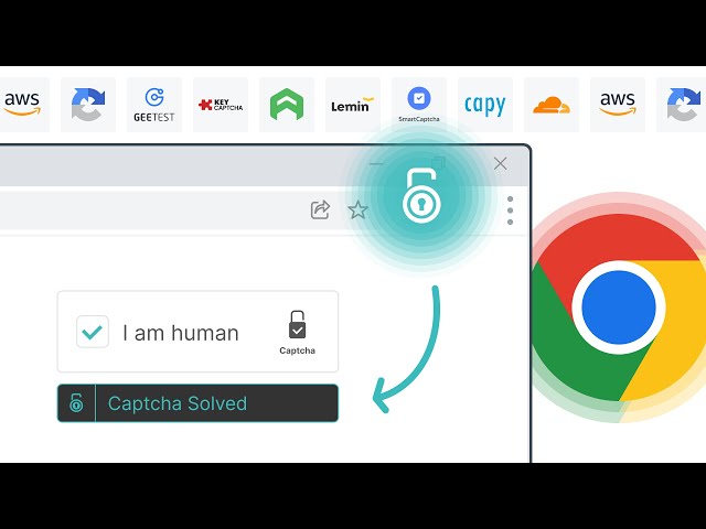 Auto captcha solver: How to bypass captcha in Google Chrome using browser extension