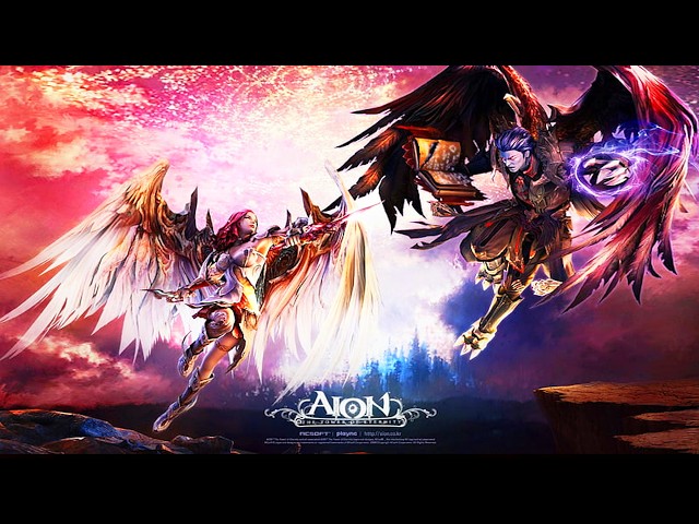 Aion Retail Charakter Creation und Skins (Deutsch/German)