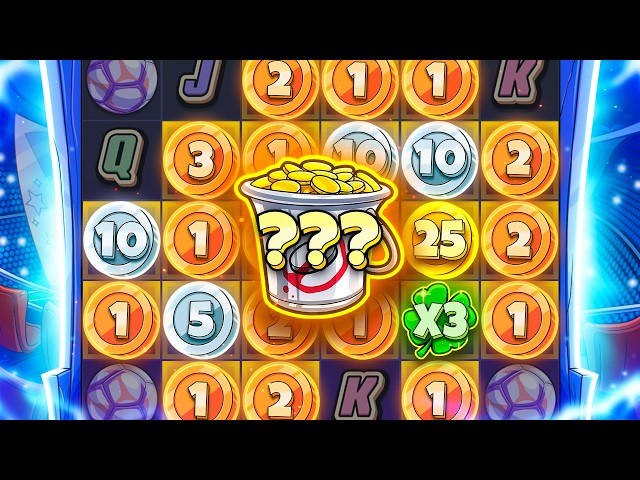 WE HIT THIS ON THE NEW LE SLOT! (Le Hooligan)