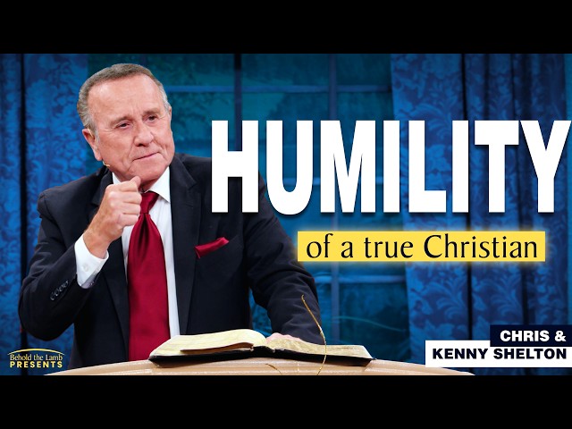 Before Honor Is Humility | Behold the Lamb PRESENTS