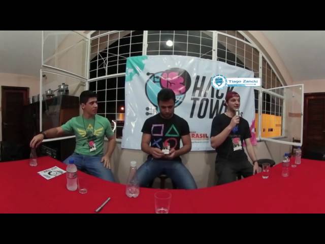 VRevolution na Hack Town SRS MG