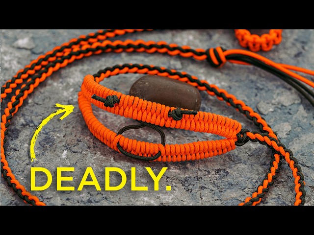 I Recreated the Deadliest Ancient Weapon | Balearic Sling
