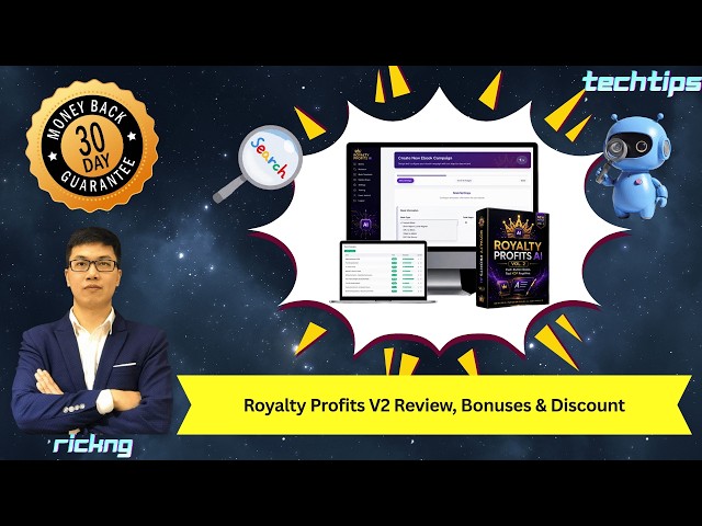 Royalty Profits AI V2 Review: Build Smarter KDP Books With AI