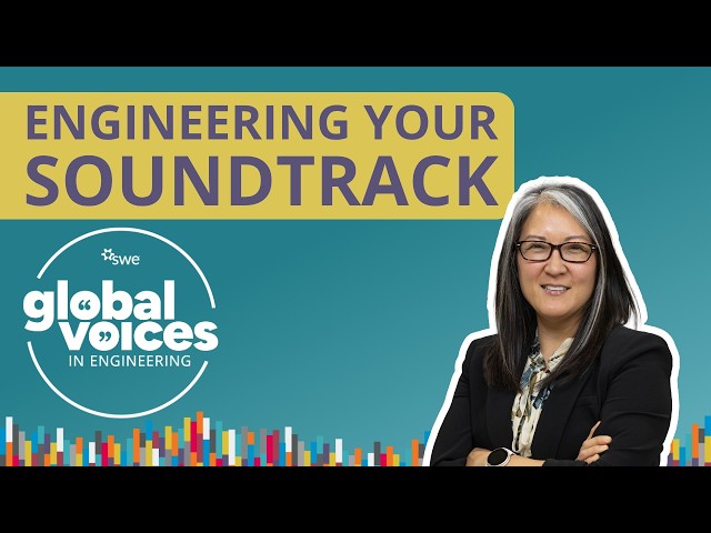 Ep 381: Engineering Your Own Soundtrack With WE26 Keynote Elissa Lee | Women in Engineering