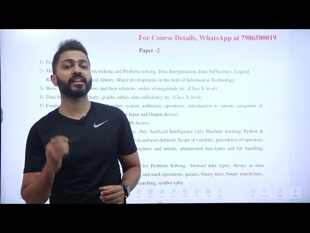 कैसे करें Rajasthan Computer Instructor की तैयारी | Best Course by #GateSmashers
