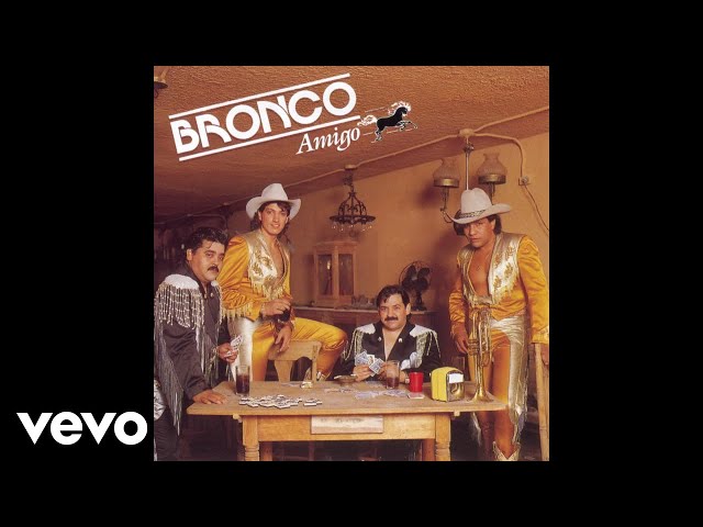 Bronco - Mírenla, Mírenla (Cover Audio)
