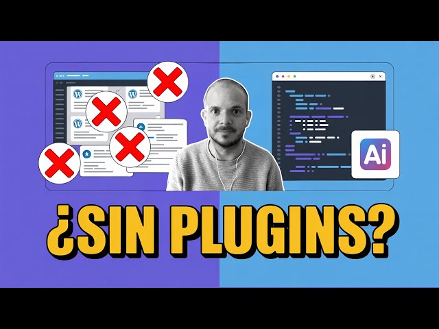 Goodbye Plugins! 😬 This is how I made a Pop-Up with ChatGPT in WordPress