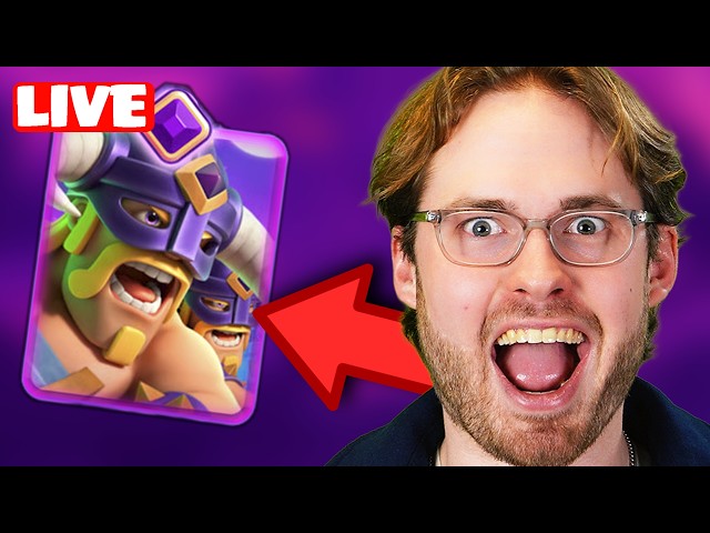 EVO E-BARBS ARE *BROKEN* PUSH TO ULTIMATE CHAMPION!