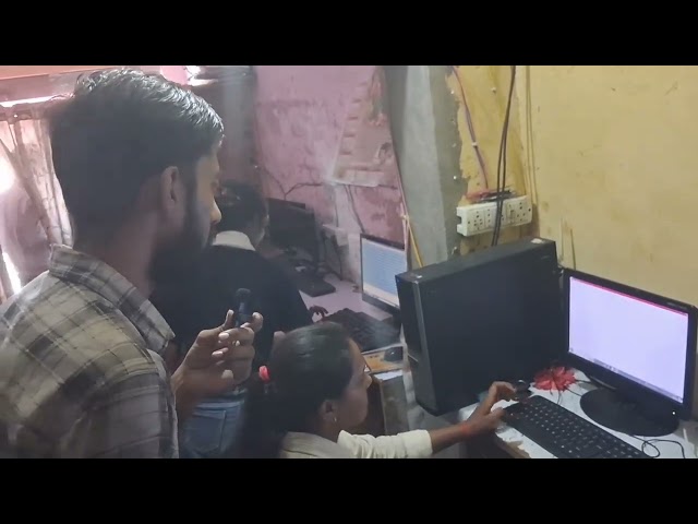 Computer classes 