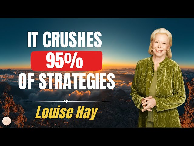 Steal This US Market-Tested "Command Protocol" | Louise Hay
