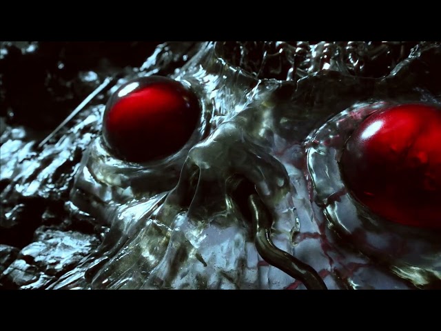 King Gizzard & the Lizard Wizard - Alien Metal [Visualiser]