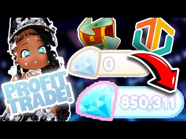 You Probably Need This Video || Royale High ULTIMATE Profit Trading Guide!