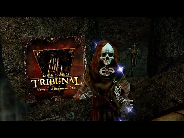 EL LYCHE MÁS PODEROSO DEL JUEGO - The Elder Scrolls III: Tribunal #3
