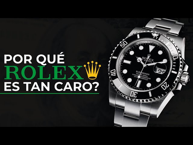 WHY IS ROLEX SO EXPENSIVE? 💰
