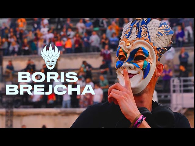 Boris Brejcha - Timelapse (Extended Live Version Re-Work)
