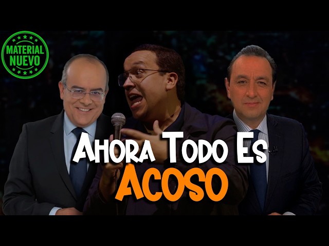 Ya NO Se Puede ACOSAR En Paz