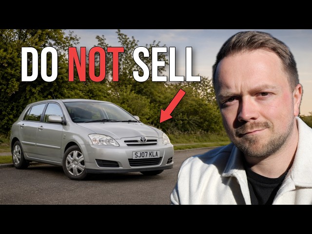 Why Your Old Car Is Becoming Priceless