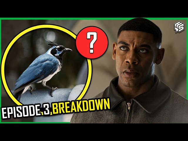 LANTERNS Episode 3 Breakdown & Ending Explained | DC Green Lantern Comic Easter Eggs & Review | DCU