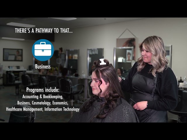 EvCC Pathways - Business, Advanced Manufacturing & Aerospace, Transitional Studies