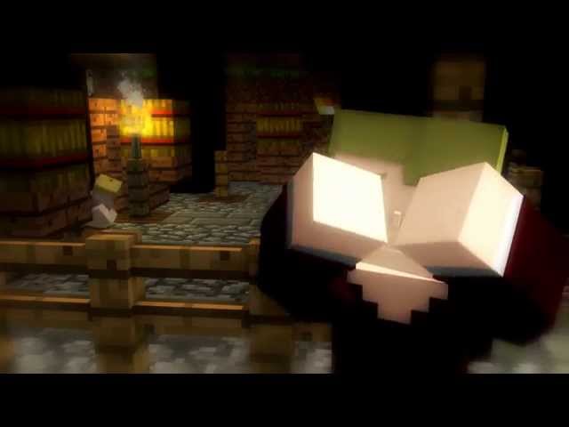 ♫ "Taken" - A Minecraft Parody song of "Human" By Christina Perri "Animated Minecraft Parody"
