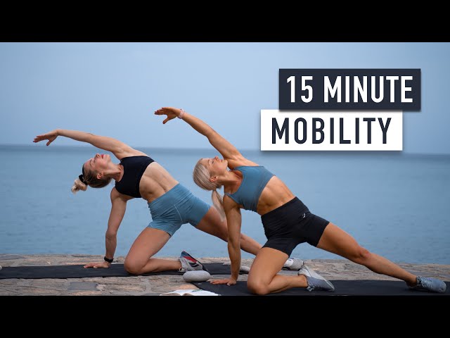 Full Body Stretch | Mobility Routine for Flexibility & Relaxation