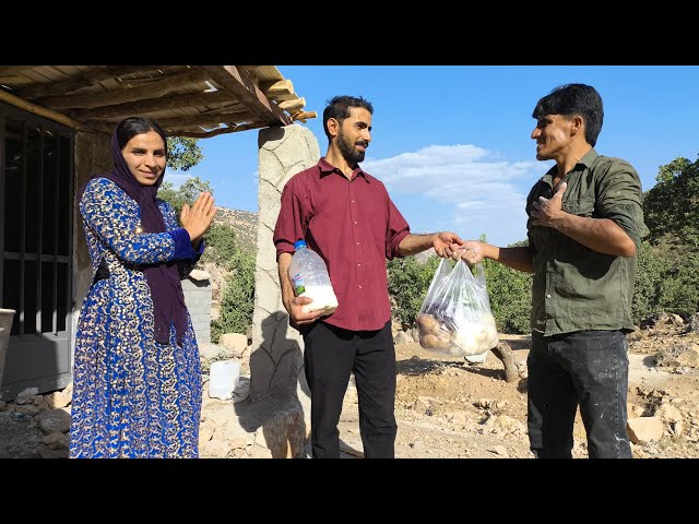 What the Young Man Did Shocked the Homeless Family