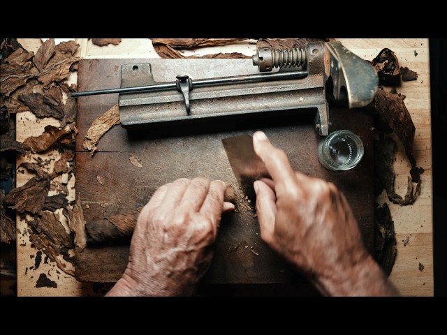 Beautiful Cigar - How It's Made