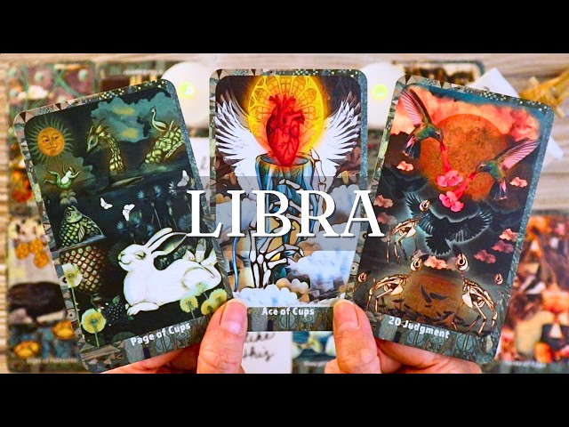 LIBRA, THE PERSON YOU’RE WAITING ON WANTS YOU TO KNOW THIS 📩❤️ LIBRA TAROT
