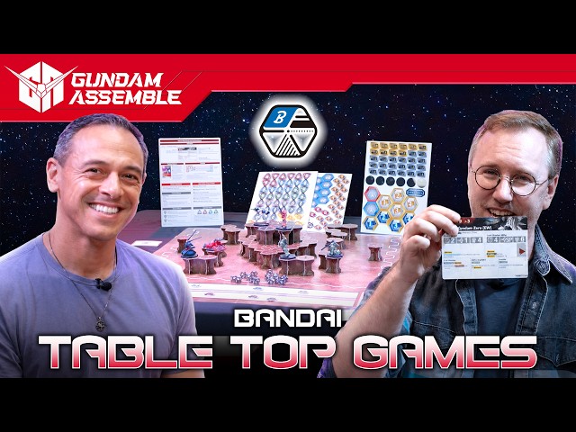 [GUNDAM ASSEMBLE] Community Events: Beginner's Guide #02 / 2026.08