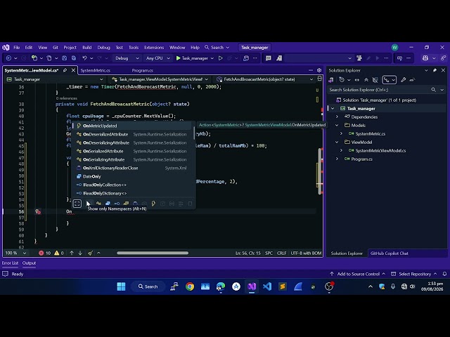 Handling Client Connections & JSON Payload | Task Manager App (Ep 6) | Flutter & Riverpod