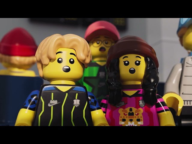 Nike Football x LEGO® Collection