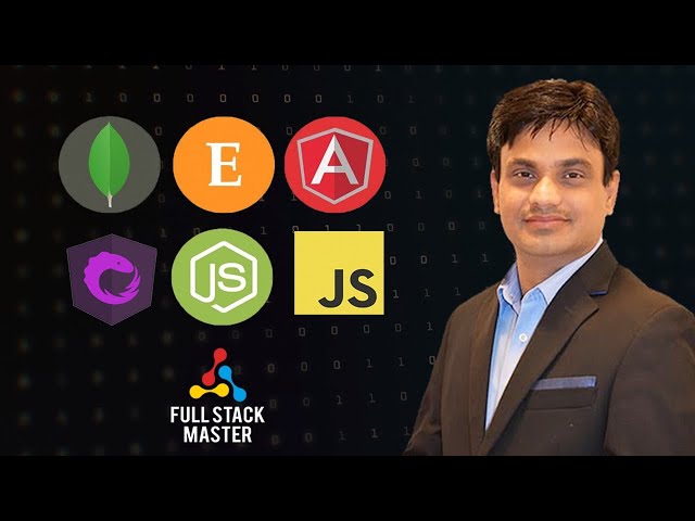 Master Powerful Modern JavaScript Full Stack Applications Development