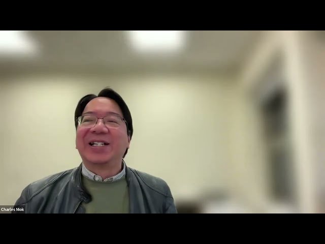 Technology Innovation and Regulation:  Achieving Tech For Good - Charles Mok