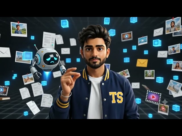 What is a Database? Explained in 50 Seconds! 📚💾