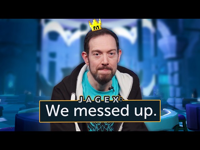 The Massive Failure of RuneScape's Battle Pass