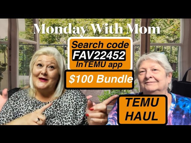 LETS TEMU! || TEMU HAUL #temu 
