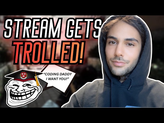 Harvard Institute CS Student Is 100% Cooked