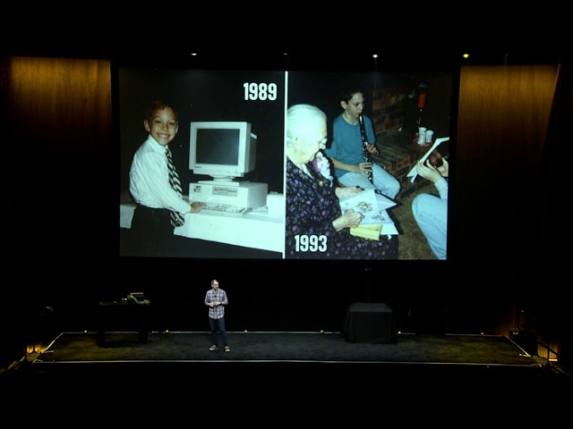 Pianos, Plumbing, and Python How we create the world together