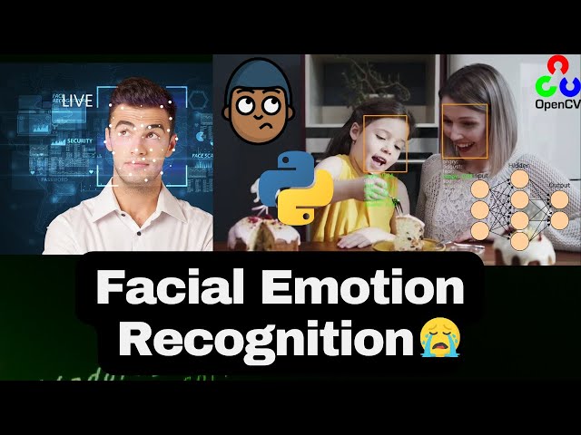 Emotion Detection using Python | From Images and Videos | FER Libarry Python